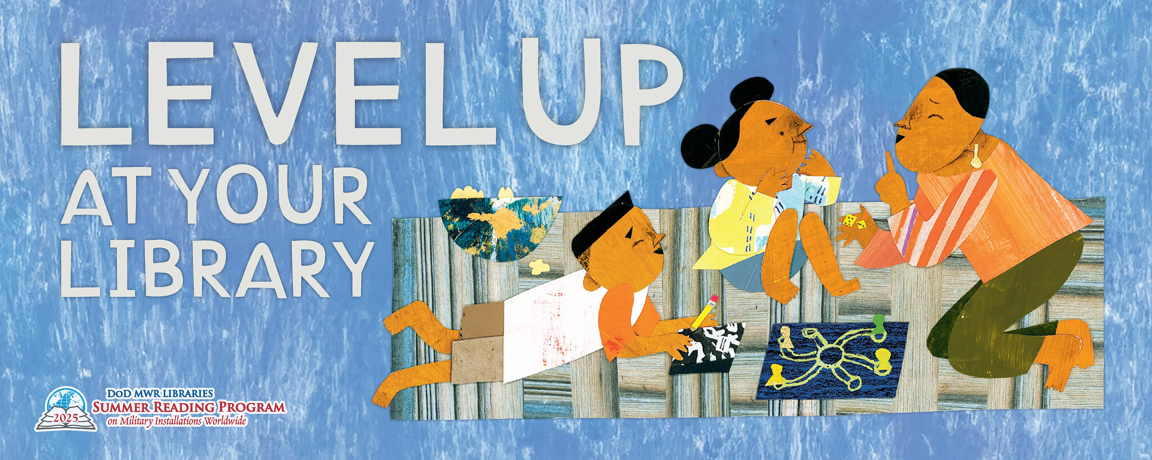 SRP 2025 Children Banner