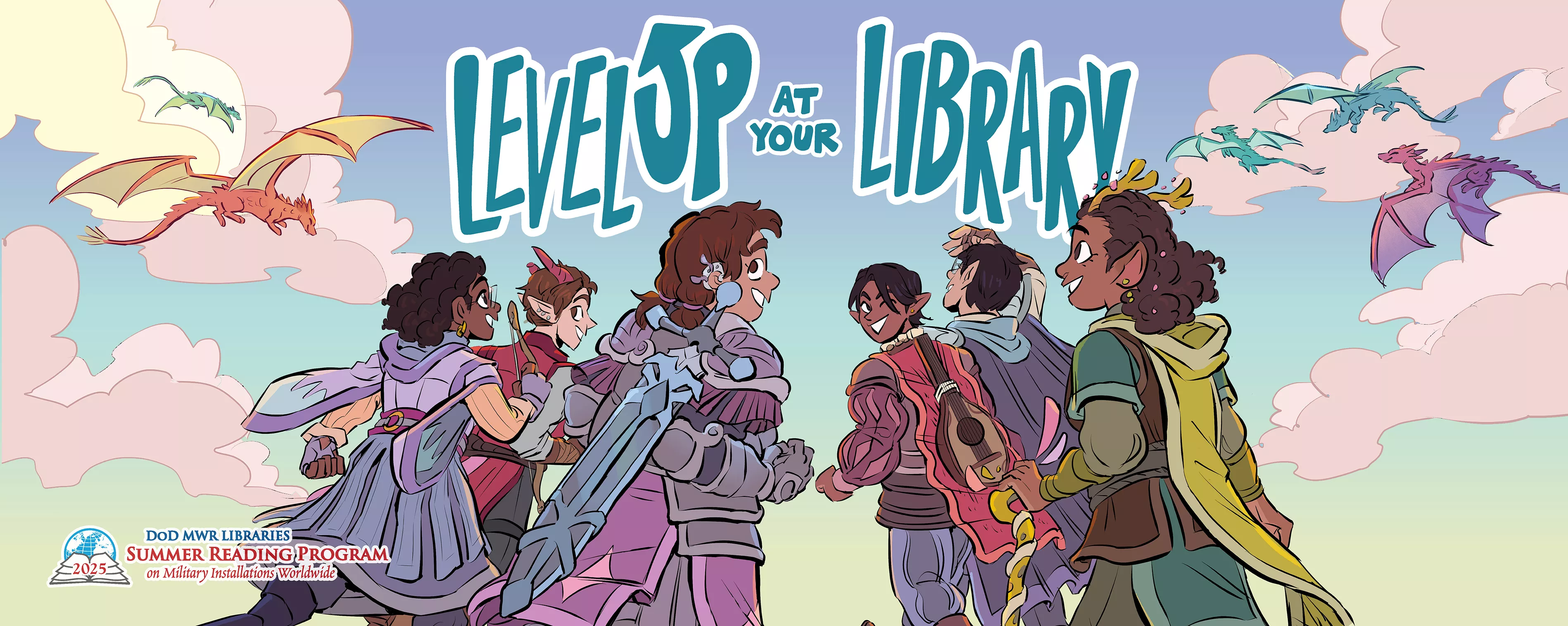 SRP 2025 Teen Banner